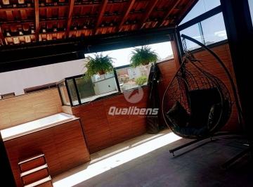 Apartamento · 100m² · 2 Quartos · 1 Vaga · Cobertura em Vila Humaitá, Santo André/SP de 100m² 2 quartos à venda por R$ 680.000,00