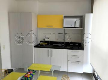 Comercial · 37m² · 1 Quarto · 1 Vaga · Studio em Vila Cordeiro, São Paulo/SP de 37m² 1 quartos à venda por R$ 680.000,00