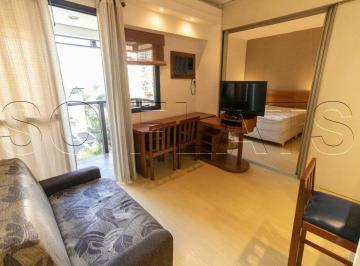 Comercial · 37m² · 1 Quarto · 1 Vaga · Studio em Moema, São Paulo/SP de 37m² 1 quartos à venda por R$ 450.000,00
