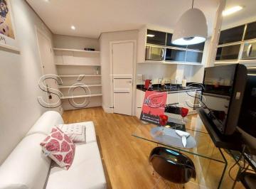 Comercial · 38m² · 1 Quarto · 1 Vaga · Studio em Vila Nova Conceição, São Paulo/SP de 38m² 1 quartos à venda por R$ 690.000,00