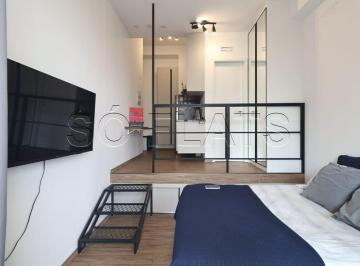 Comercial · 30m² · 1 Quarto · Studio em Perdizes, São Paulo/SP de 30m² 1 quartos à venda por R$ 550.000,00
