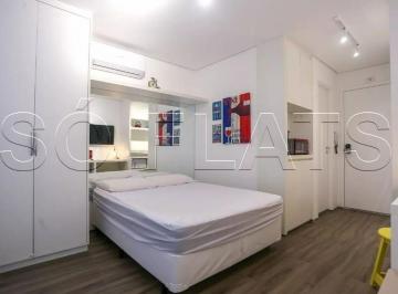 Comercial · 26m² · 1 Quarto · Studio em Consolação, São Paulo/SP de 26m² 1 quartos à venda por R$ 360.000,00