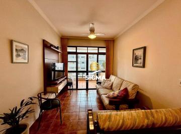 Apartamento · 96m² · 3 Quartos · 1 Vaga · Apartamento em Jardim Las Palmas, Guarujá/SP de 96m² 3 quartos à venda por R$ 480.000,00