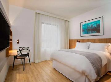 Apartamento · 29m² · 1 Quarto · 1 Vaga · Apartamento em Cidade Monções, São Paulo/SP de 29m² 1 quartos à venda por R$ 470.000,00