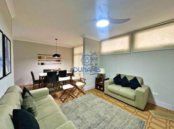 Apartamento · 108m² · 3 Quartos · 1 Vaga · Apartamento em Barra Funda, Guarujá/SP de 108m² 3 quartos à venda por R$ 440.000,00