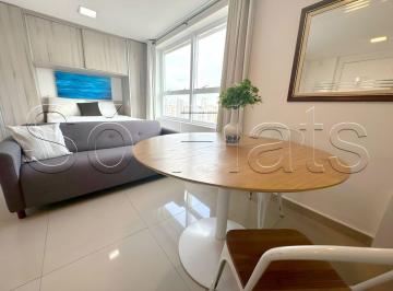 Comercial · 35m² · 1 Quarto · 1 Vaga · Studio em Brooklin Paulista, São Paulo/SP de 35m² 1 quartos à venda por R$ 586.000,00