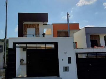 Casa · 94m² · 3 Quartos · 3 Vagas · Sobrado em Parque Rizzo, Cotia/SP de 94m² 3 quartos à venda por R$ 550.000,00