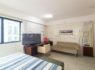 Comercial · 26m² · 1 Quarto · 1 Vaga · Studio em Indianópolis, São Paulo/SP de 26m² 1 quartos à venda por R$ 475.000,00