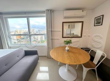 Comercial · 35m² · 1 Quarto · 1 Vaga · Studio em Brooklin Paulista, São Paulo/SP de 35m² 1 quartos à venda por R$ 586.000,00