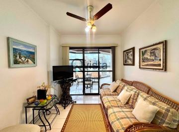 Apartamento · 80m² · 2 Quartos · 1 Vaga · Apartamento em Vila Júlia, Guarujá/SP de 80m² 2 quartos à venda por R$ 640.000,00