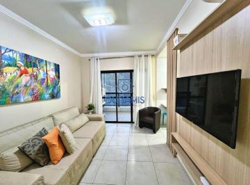 Apartamento · 65m² · 2 Quartos · 2 Vagas · Apartamento em Centro, Guarujá/SP de 65m² 2 quartos à venda por R$ 585.000,00