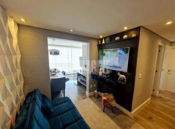 Apartamento · 70m² · 3 Quartos · 2 Vagas · Apartamento em Tatuapé, São Paulo/SP de 70m² 3 quartos à venda por R$ 841.000,00