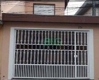 Casa · 250m² · 3 Quartos · 2 Vagas · Sobrado em Jardim Imperador (Zona Leste), São Paulo/SP de 250m² 3 quartos à venda por R$ 550.000,00