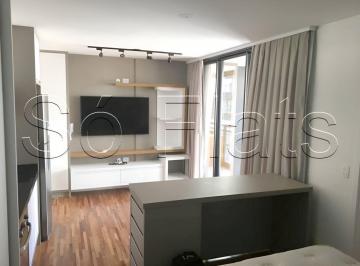 Comercial · 32m² · 1 Quarto · 1 Vaga · Studio em Vila Olímpia, São Paulo/SP de 32m² 1 quartos à venda por R$ 940.000,00