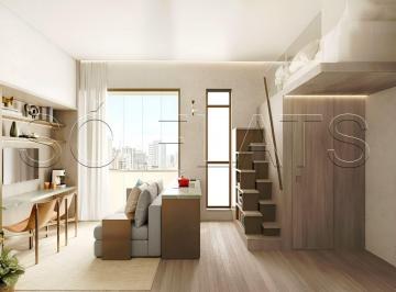 Comercial · 24m² · 1 Quarto · Studio em Jardim Paulista, São Paulo/SP de 24m² 1 quartos à venda por R$ 710.000,00