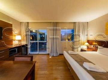 Apartamento · 30m² · 1 Quarto · 1 Vaga · Apartamento em Chácara Santo Antônio (Zona Sul), São Paulo/SP de 30m² 1 quartos à venda por R$ 740.0
