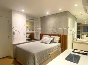 Comercial · 29m² · 1 Quarto · 1 Vaga · Studio em Vila Nova Conceição, São Paulo/SP de 29m² 1 quartos à venda por R$ 900.000,00