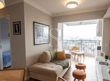 Apartamento · 53m² · 2 Quartos · 1 Vaga · Apartamento em Ipiranga, São Paulo/SP de 53m² 2 quartos à venda por R$ 580.000,00