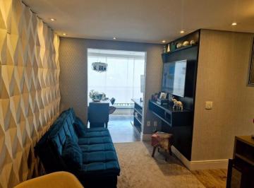 Apartamento · 70m² · 3 Quartos · 2 Vagas · Apartamento em Tatuapé, São Paulo/SP de 70m² 3 quartos à venda por R$ 880.000,00
