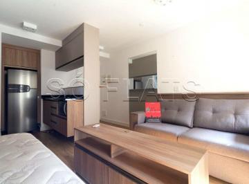 Comercial · 33m² · 1 Quarto · 1 Vaga · Studio em Pinheiros, São Paulo/SP de 33m² 1 quartos à venda por R$ 650.000,00