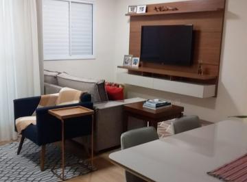 Apartamento · 78m² · 3 Quartos · 1 Vaga · Apartamento em Parque Morumbi, Votorantim/SP de 78m² 3 quartos à venda por R$ 651.000,00