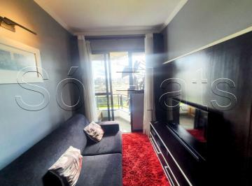 Apartamento · 51m² · 1 Quarto · 1 Vaga · Apartamento em Parque da Mooca, São Paulo/SP de 51m² 1 quartos à venda por R$ 605.000,00