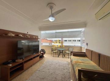 Apartamento · 73m² · 1 Quarto · 1 Vaga · Cobertura em Barra Funda, Guarujá/SP de 73m² 1 quartos à venda por R$ 500.000,00