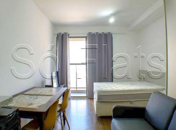 Comercial · 27m² · 1 Quarto · Studio em Vila Clementino, São Paulo/SP de 27m² 1 quartos à venda por R$ 530.000,00