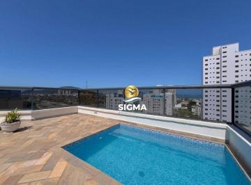 Apartamento · 314m² · 3 Quartos · 3 Vagas · Cobertura em Balneário Cidade Atlântica, Guarujá/SP de 314m² 3 quartos à venda por R$ 900.000,00