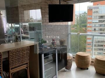 Apartamento · 77m² · 2 Quartos · 2 Vagas · Apartamento em Jardim Fonte do Morumbi, São Paulo/SP de 77m² 2 quartos à venda por R$ 890.000,00