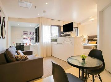 Apartamento · 35m² · 1 Quarto · Apartamento em Brooklin Paulista, São Paulo/SP de 35m² 1 quartos à venda por R$ 580.000,00