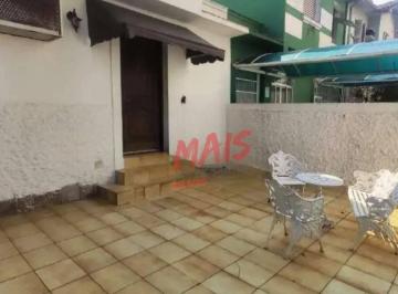Casa · 120m² · 3 Quartos · 3 Vagas · Sobrado em Boqueirão, Santos/SP de 120m² 3 quartos à venda por R$ 750.000,00