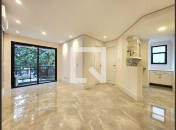 Apartamento · 35m² · 1 Quarto · 1 Vaga · Apartamento para Aluguel - Vila Nova Conceição, 1 Quarto, 35 m² - São Paulo