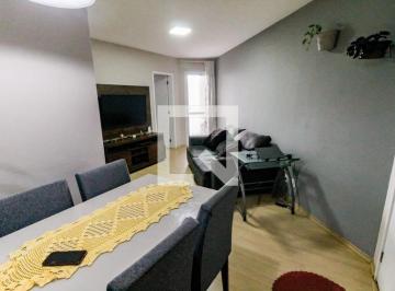 Apartamento · 52m² · 2 Quartos · 1 Vaga · Apartamento para Aluguel - Parque Monte Alegre, 2 Quartos,  52 m² - Taboão da Serra