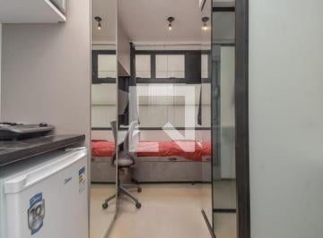 Apartamento · 11m² · 1 Quarto · Apartamento para Aluguel - Santa Cecília, 1 Quarto,  11 m² - São Paulo