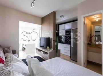 Comercial · 38m² · 1 Quarto · 1 Vaga · Studio em Indianópolis, São Paulo/SP de 38m² 1 quartos à venda por R$ 748.000,00