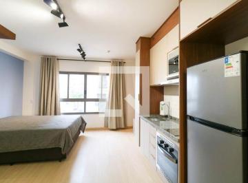 Apartamento · 28m² · 1 Quarto · Apartamento para Aluguel - Brooklin, 1 Quarto,  28 m² - São Paulo