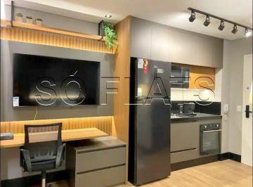 Apartamento · 32m² · 1 Quarto · Apartamento em Vila Olímpia, São Paulo/SP de 32m² 1 quartos à venda por R$ 795.000,00