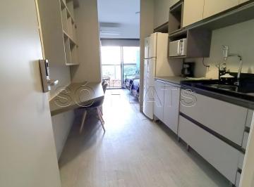 Apartamento · 28m² · 1 Quarto · 1 Vaga · Flat em República, São Paulo/SP de 28m² 1 quartos à venda por R$ 550.000,00