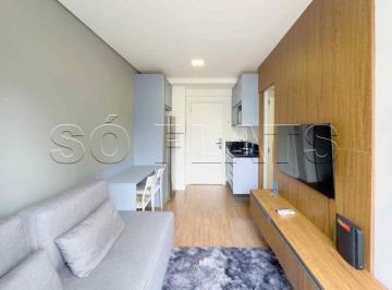 Comercial · 30m² · 1 Quarto · Studio em Vila Nova Conceição, São Paulo/SP de 30m² 1 quartos à venda por R$ 690.000,00