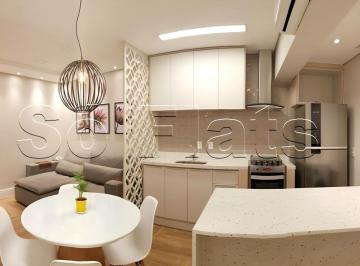 Apartamento · 50m² · 1 Quarto · 1 Vaga · Apartamento em Vila Uberabinha, São Paulo/SP de 50m² 1 quartos à venda por R$ 895.000,00