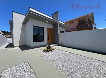 Casa · 87m² · 3 Quartos · 1 Vaga · Casa no bairro Rio Caveiras - Biguaçu