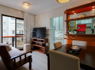 Apartamento · 55m² · 2 Quartos · 1 Vaga · Apartamento em Jardim Paulista, São Paulo/SP de 55m² 2 quartos à venda por R$ 795.000,00