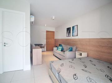 Comercial · 37m² · 1 Quarto · 1 Vaga · Studio em Itaim Bibi, São Paulo/SP de 37m² 1 quartos à venda por R$ 699.000,00