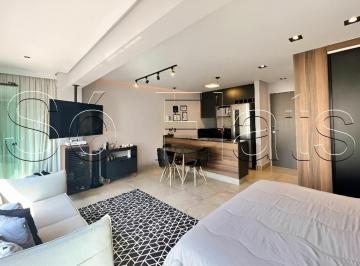 Apartamento · 39m² · 1 Quarto · 1 Vaga · Apartamento em Itaim Bibi, São Paulo/SP de 39m² 1 quartos à venda por R$ 954.000,00