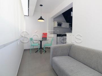 Apartamento · 65m² · 1 Quarto · Apartamento em Vila Olímpia, São Paulo/SP de 65m² 1 quartos à venda por R$ 945.000,00