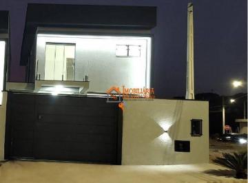 Casa · 112m² · 3 Quartos · 3 Vagas · Sobrado em Centro, Mairiporã/SP de 112m² 3 quartos à venda por R$ 845.000,00