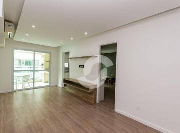 Apartamento · 53m² · 1 Quarto · 1 Vaga · Apartamento em Icaraí, Niterói/RJ de 53m² 1 quartos à venda por R$ 775.000,00