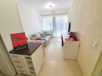 Apartamento · 34m² · 1 Quarto · 1 Vaga · Apartamento em Itaim Bibi, São Paulo/SP de 34m² 1 quartos à venda por R$ 900.000,00