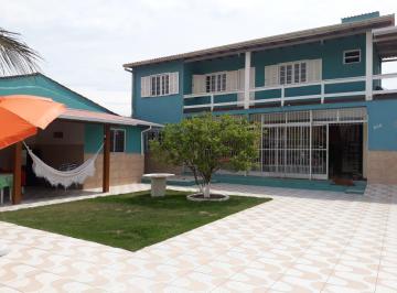 Casa · 180m² · 4 Quartos · 2 Vagas · Casa em Praia do Sonho (Ens Brito), Palhoça/SC de 180m² 4 quartos à venda por R$ 900.000,00